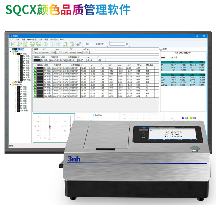 PC端品质管理软件