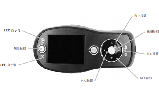 ci60色差仪